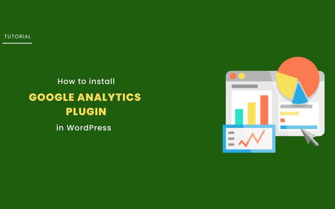 How to Install Google Analytics in WordPress