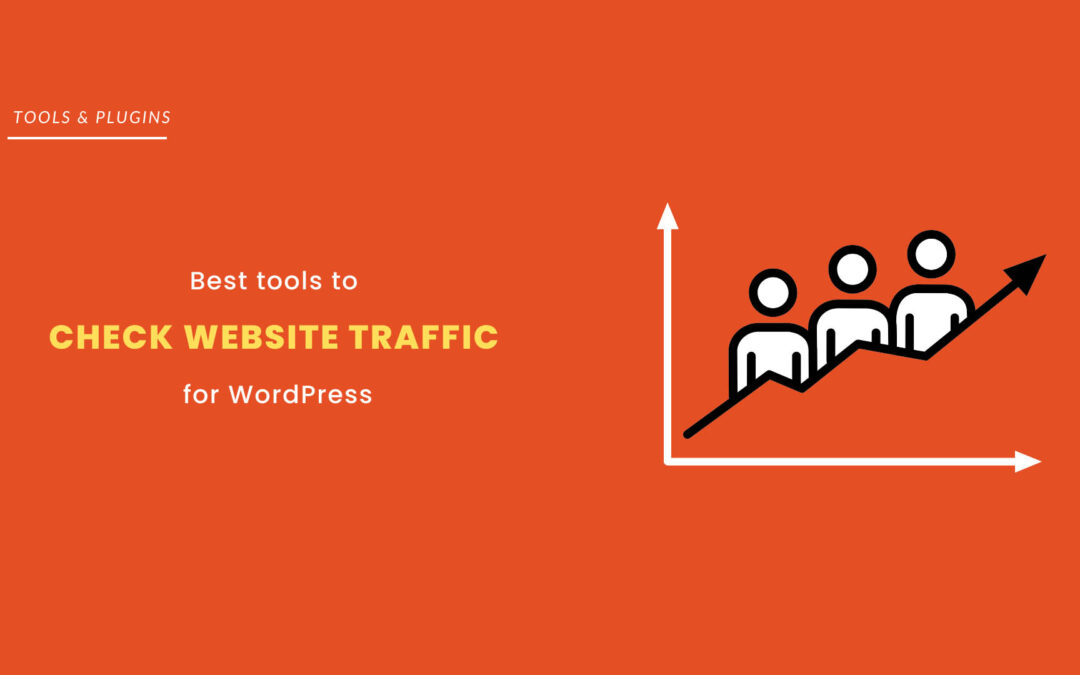 The Best Tools to Check Website Traffic for WordPress