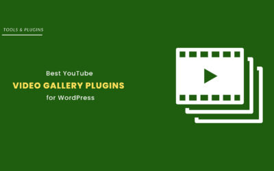 The Best YouTube Video Gallery Plugins for WordPress