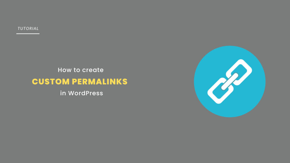 How to Create Custom Permalinks in WordPress - WordPress Blog